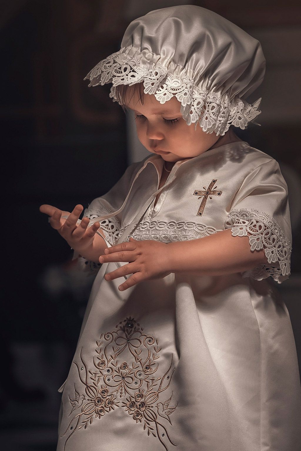 Таинство крещения в Новочеркасском соборе. Чего нельзя делать фотографу в храме