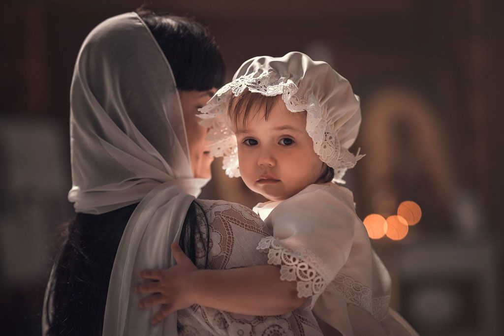 Таинство крещения в Новочеркасском соборе. Чего нельзя делать фотографу в храме