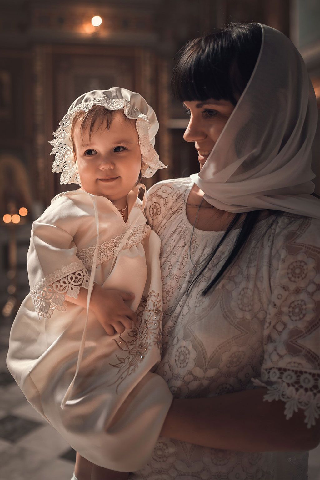 Таинство крещения в Новочеркасском соборе. Чего нельзя делать фотографу в храме