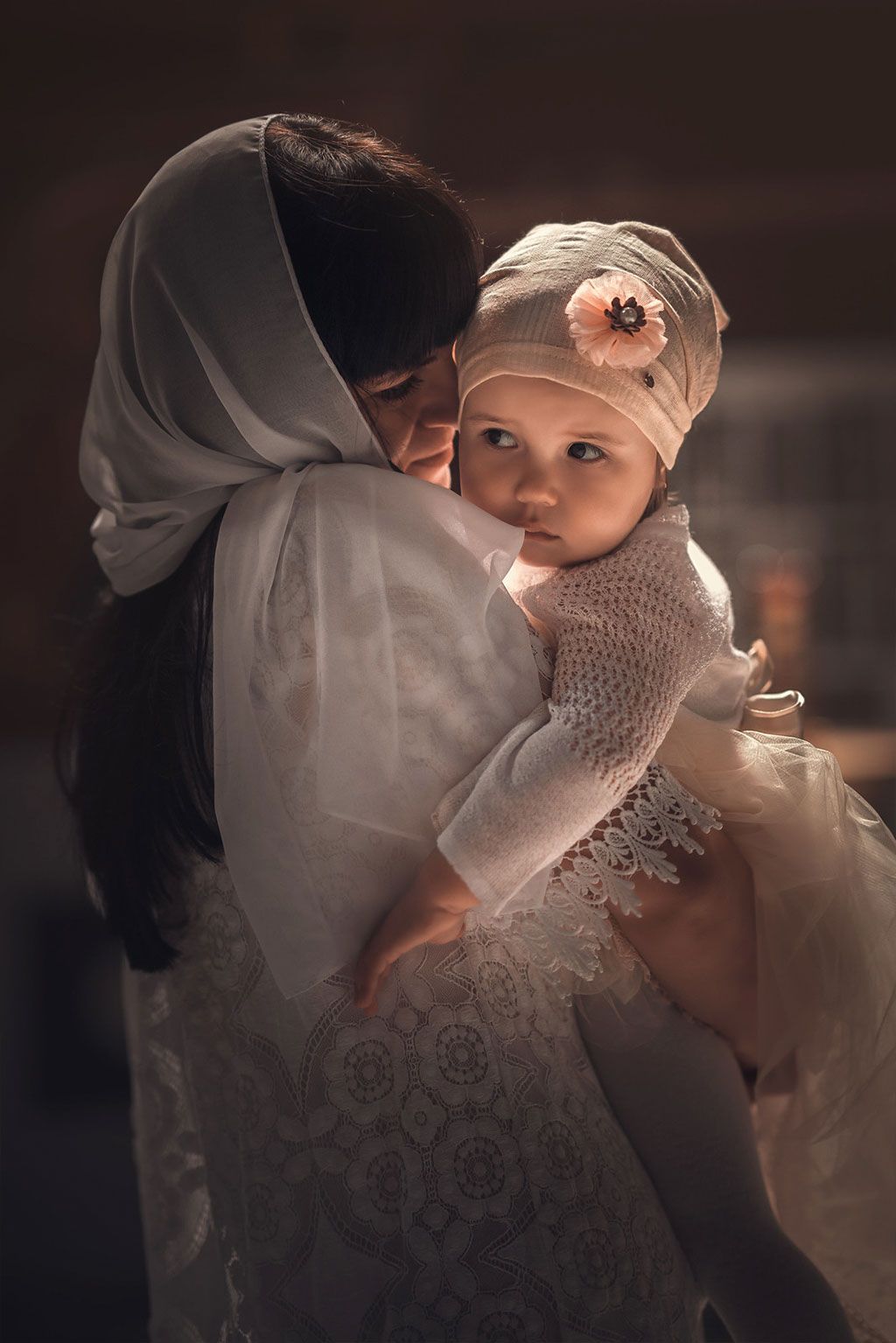 Таинство крещения в Новочеркасском соборе. Чего нельзя делать фотографу в храме