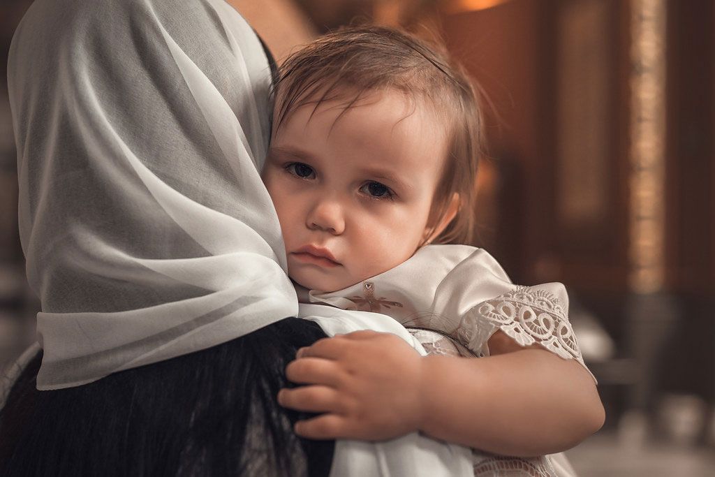 Таинство крещения в Новочеркасском соборе. Чего нельзя делать фотографу в храме