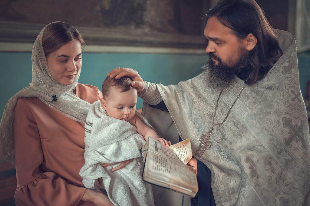 Именины в июне: крещение по святцам. Оглашение в Обуховском храме