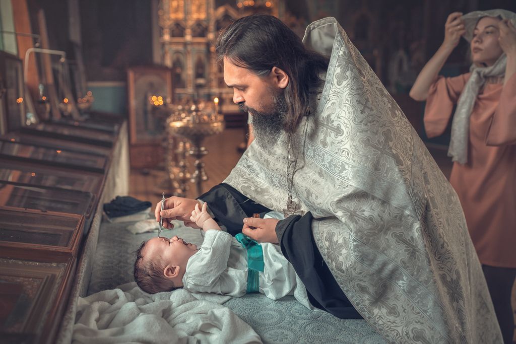 Именины в марте: Крещение по Святцам