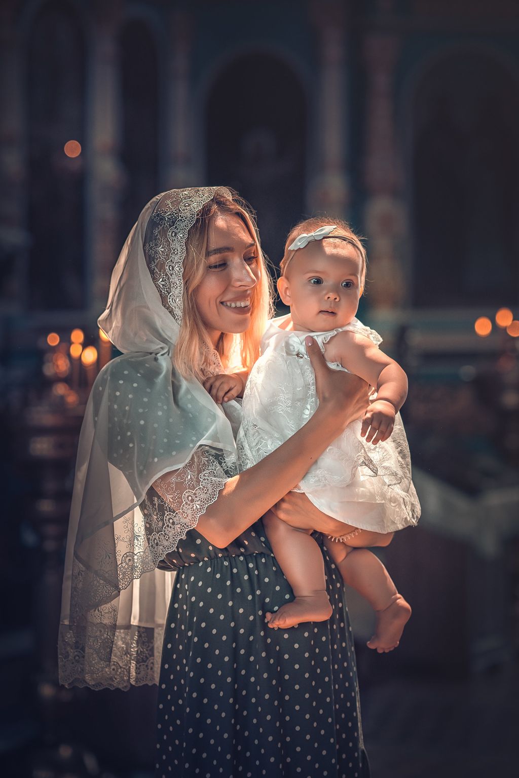 Фотограф на крещение