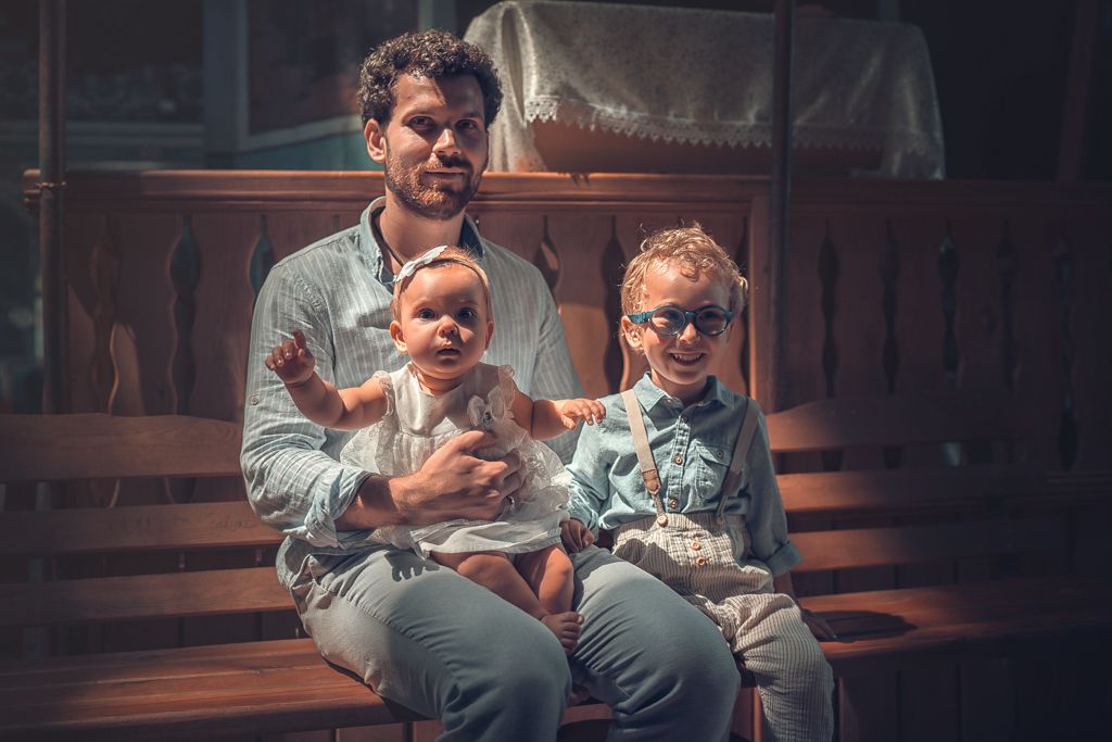 Фотограф на крещение