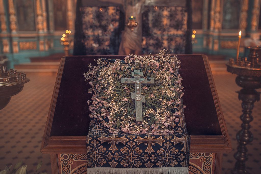 Обуховский храм