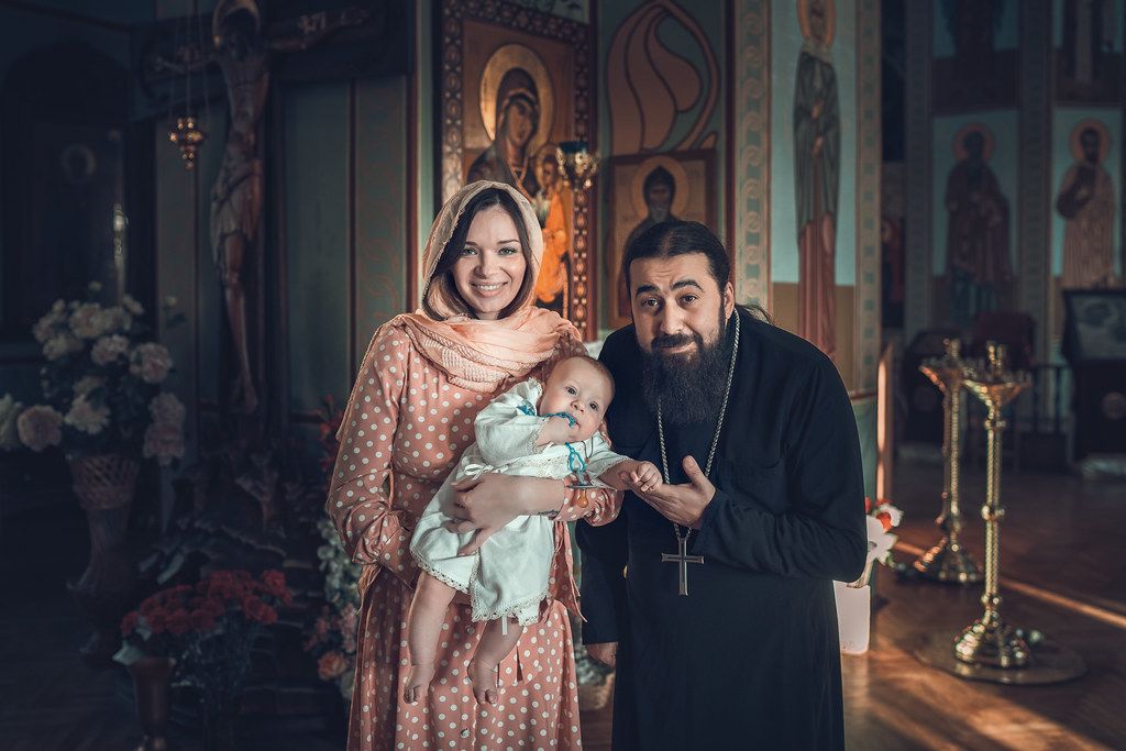 Имянаречение