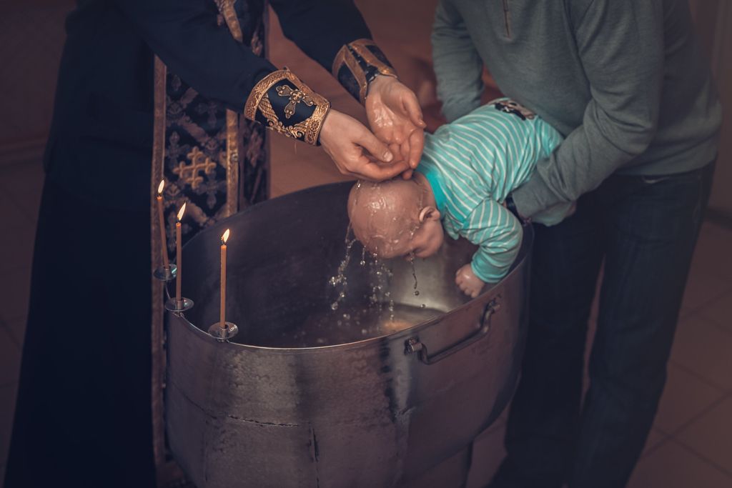 Часовня Марии Магдалины при Питерском Блокадном храме