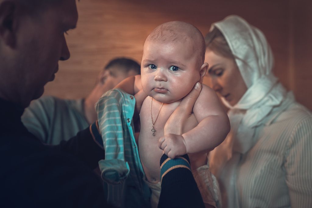 Часовня Марии Магдалины при Питерском Блокадном храме