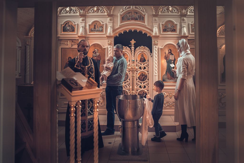 Часовня Марии Магдалины при Питерском Блокадном храме