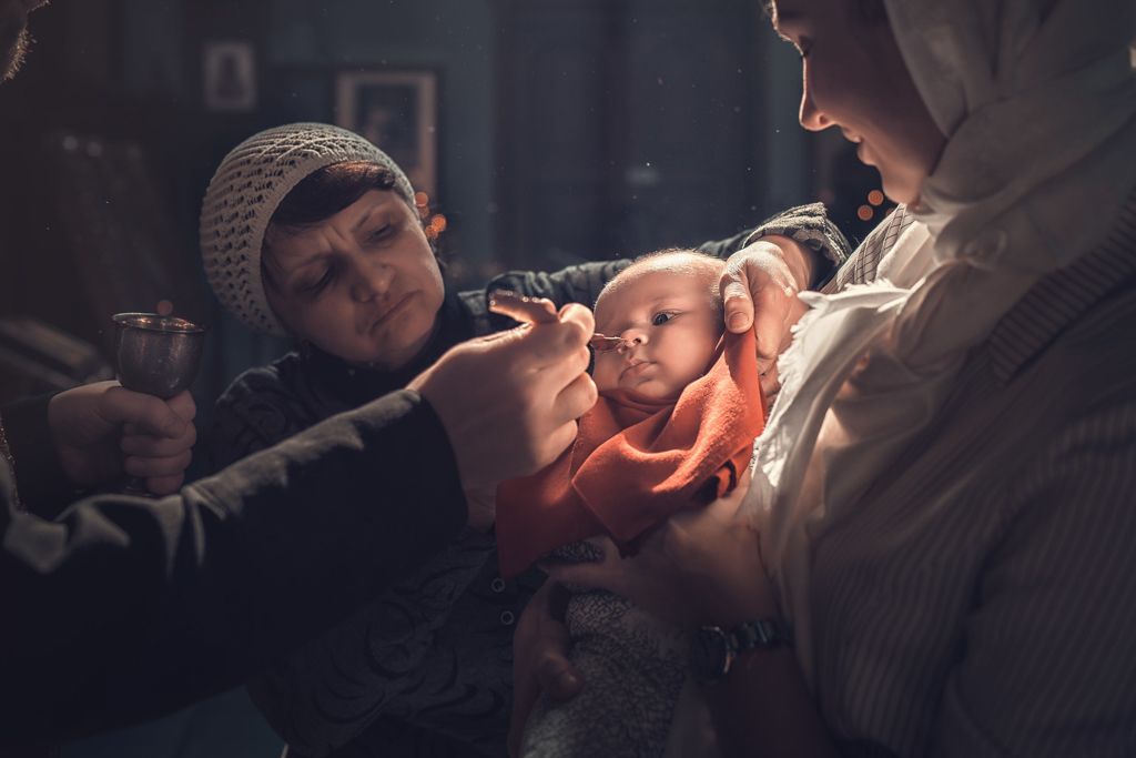 Часовня Марии Магдалины при Питерском Блокадном храме