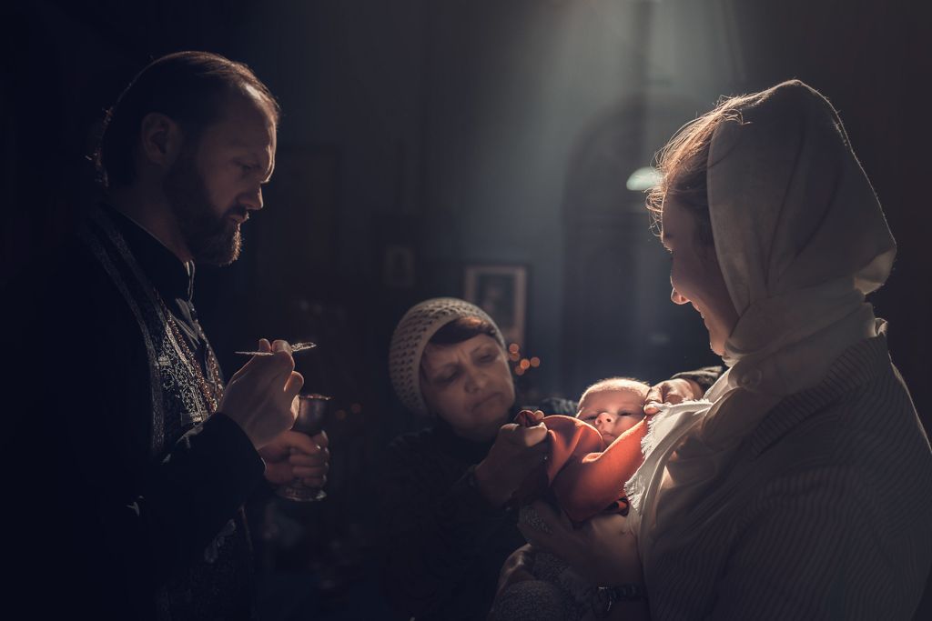 Часовня Марии Магдалины при Питерском Блокадном храме