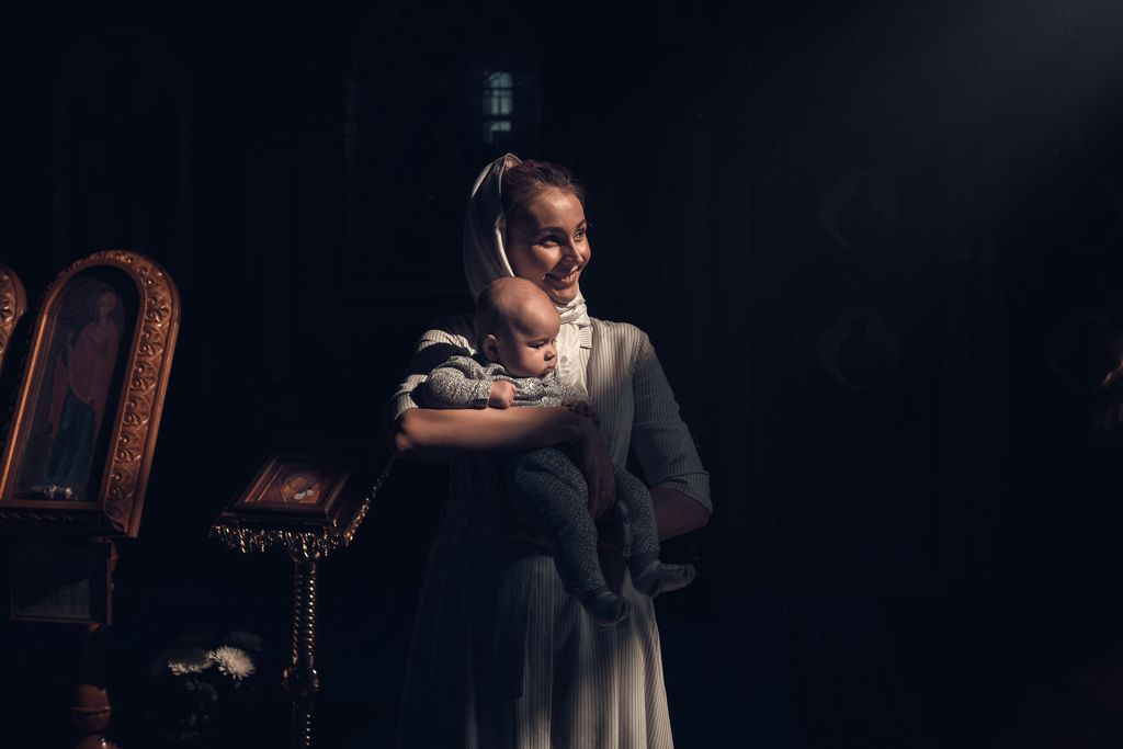 Часовня Марии Магдалины при Питерском Блокадном храме