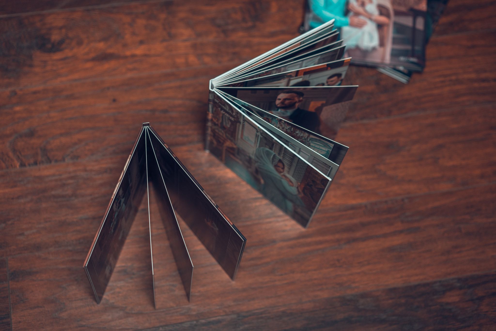 Фотокнига с таинства крещения