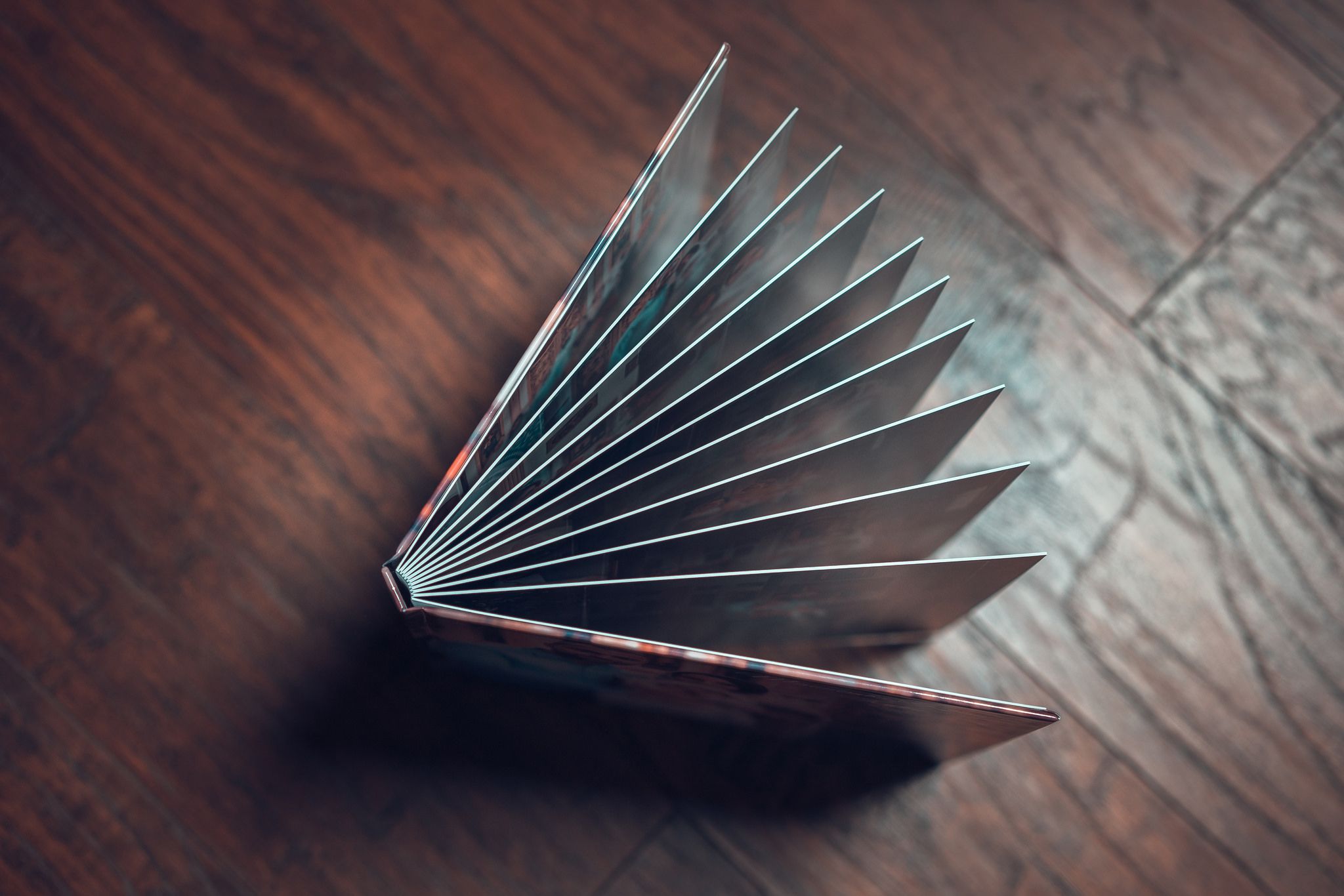 Фотокнига с таинства крещения