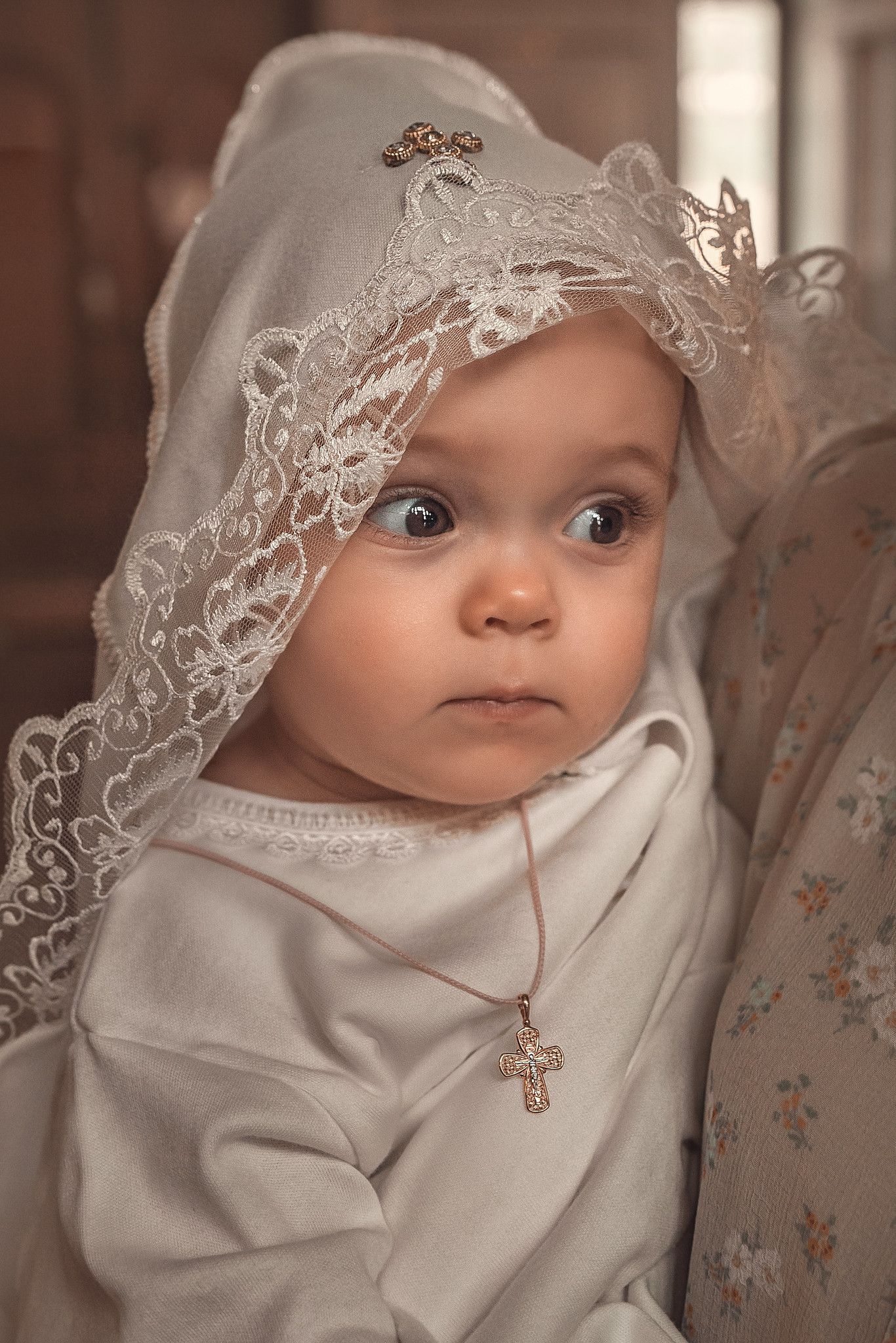 Крещение ребенка