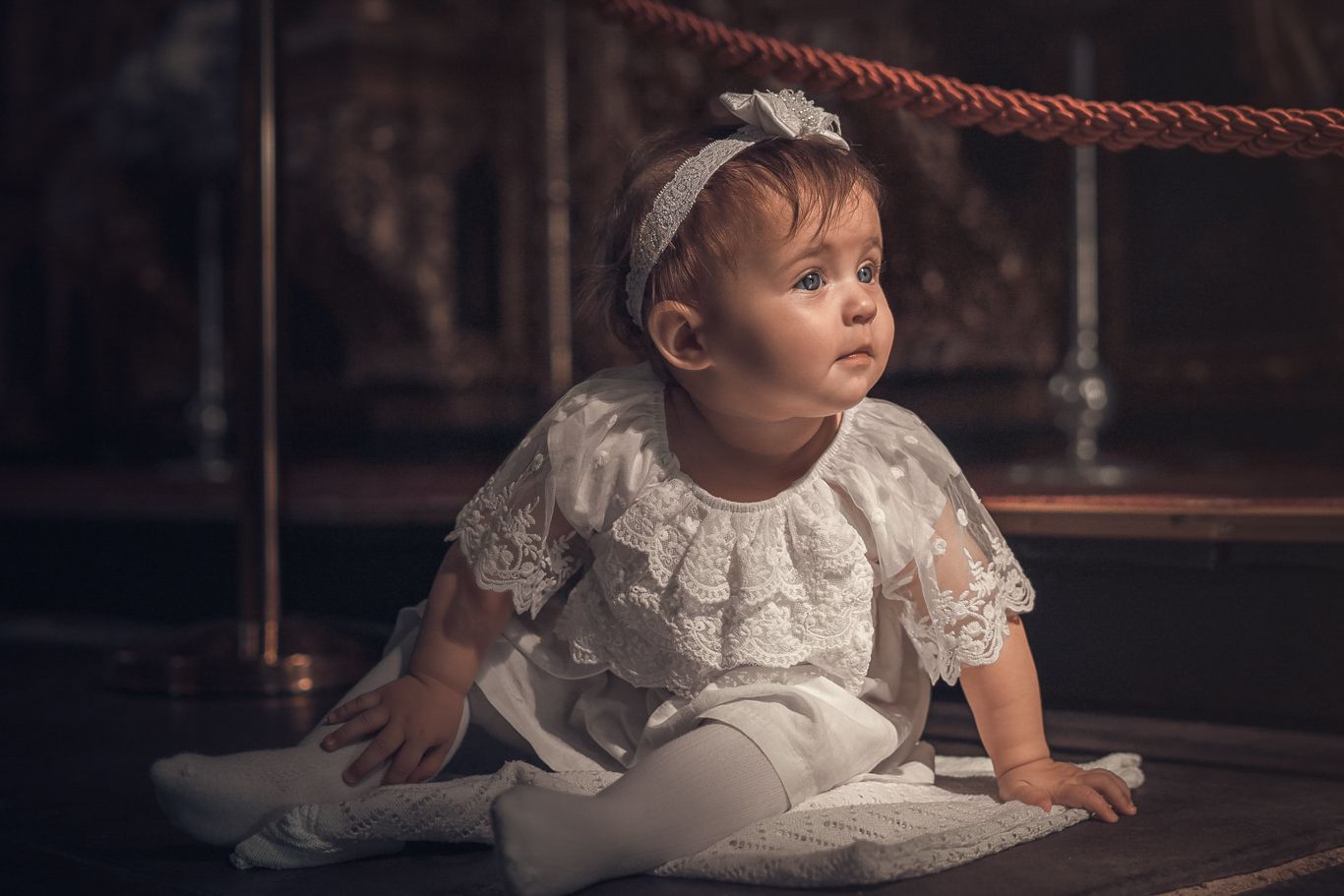 Крещение фото