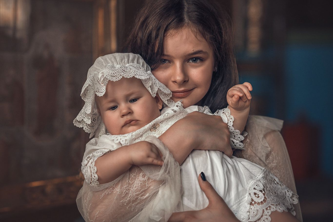 Таинство крещения