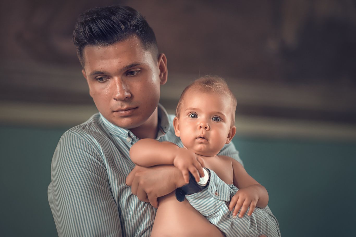 Таинство крещения