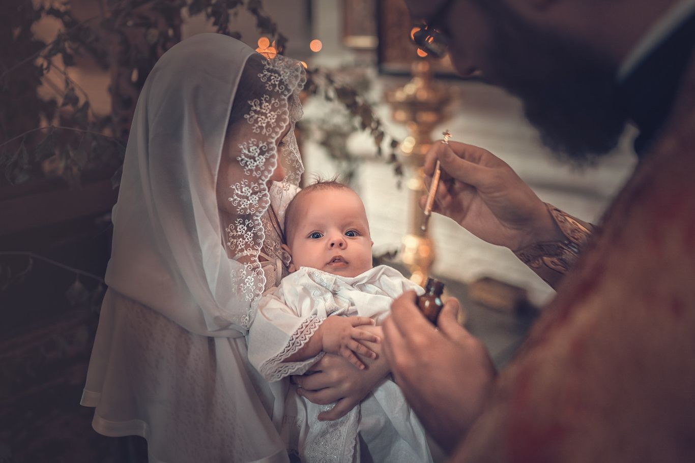 Крещение
