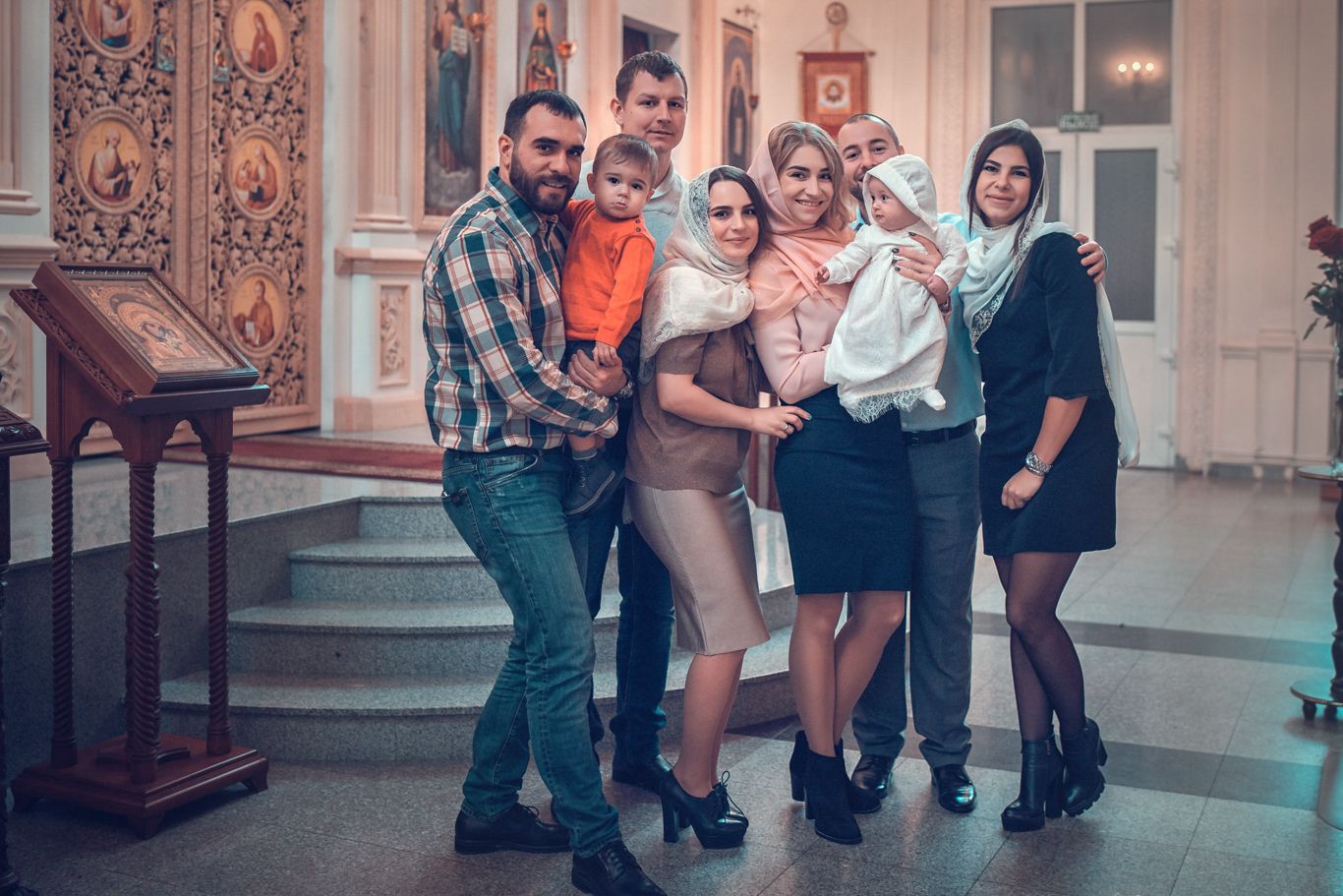 Семейный фотограф