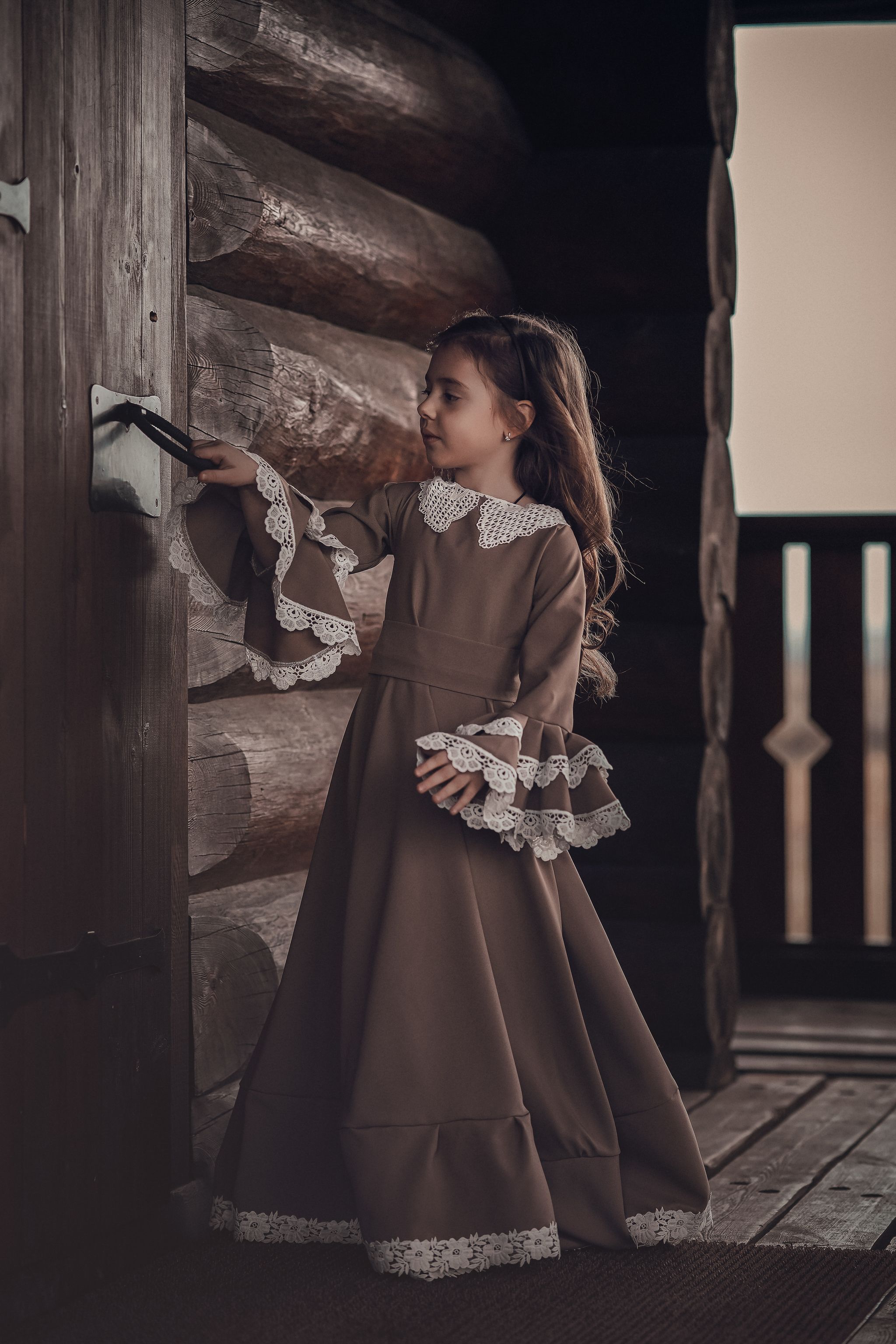 Дети в храме