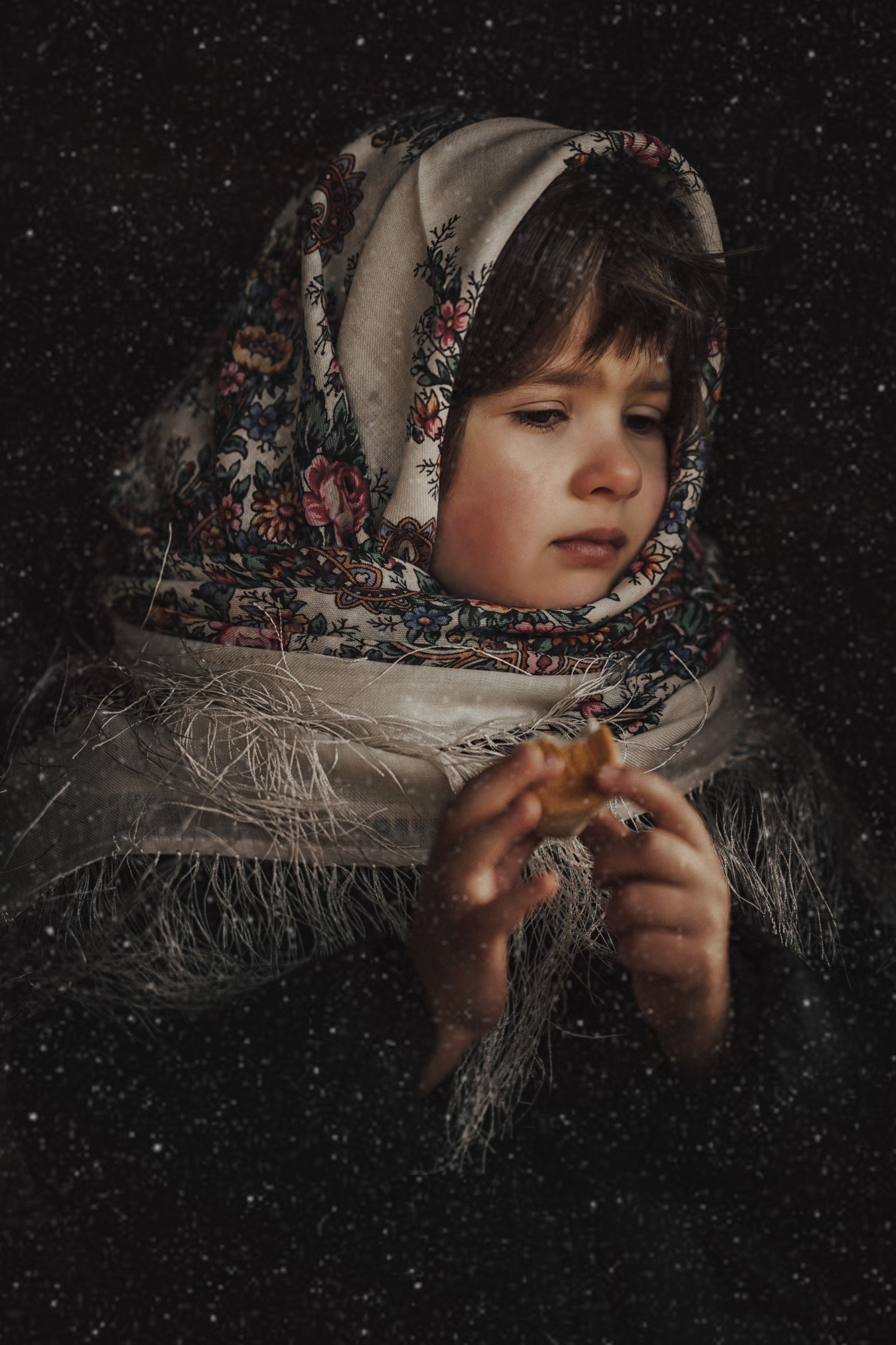 Зимняя фотосессия