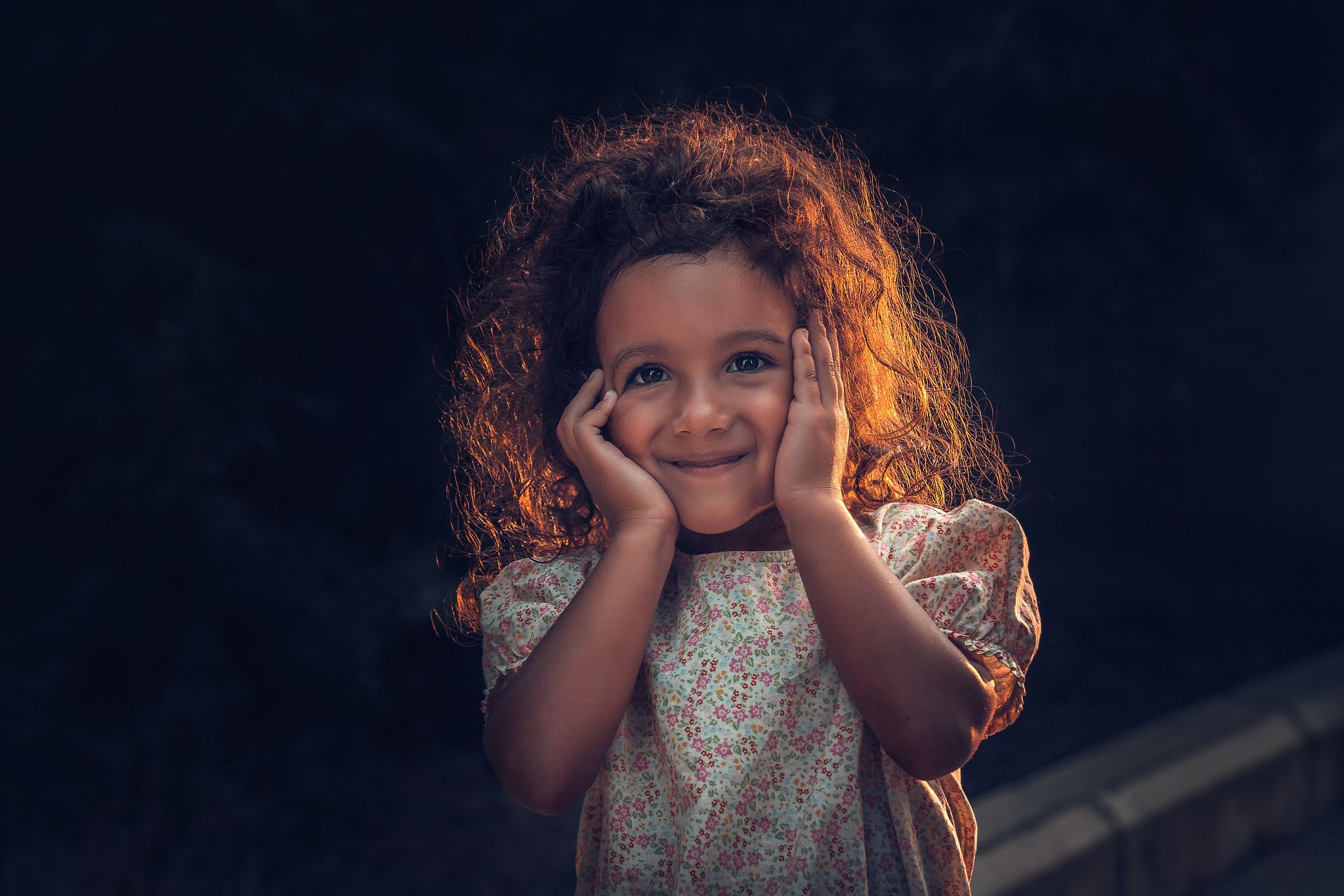 Дети в храме