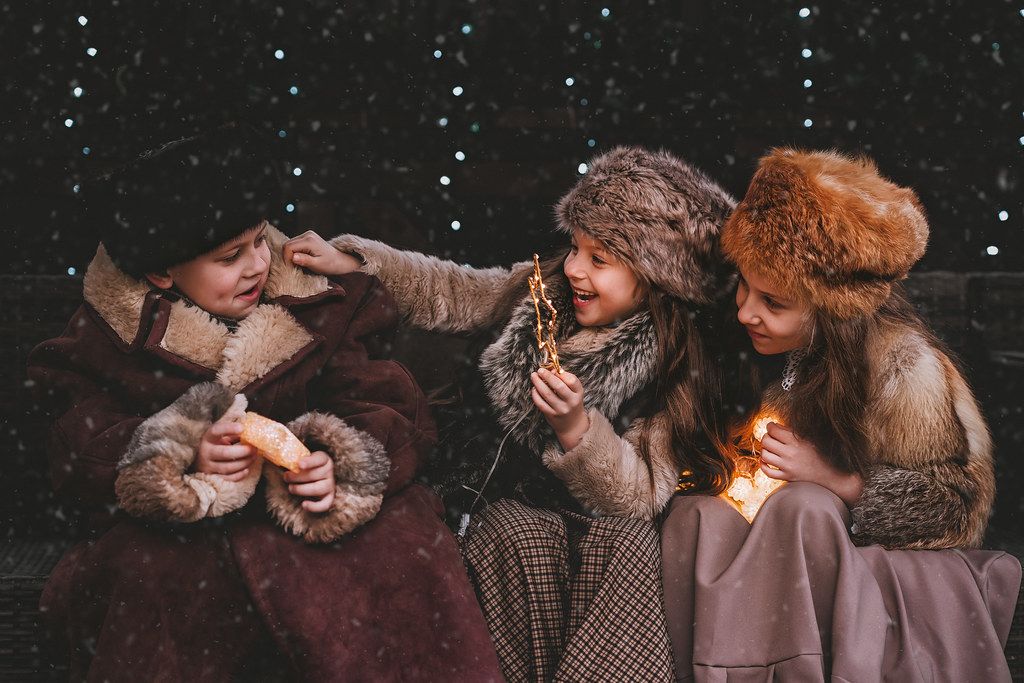 Рождественские истории