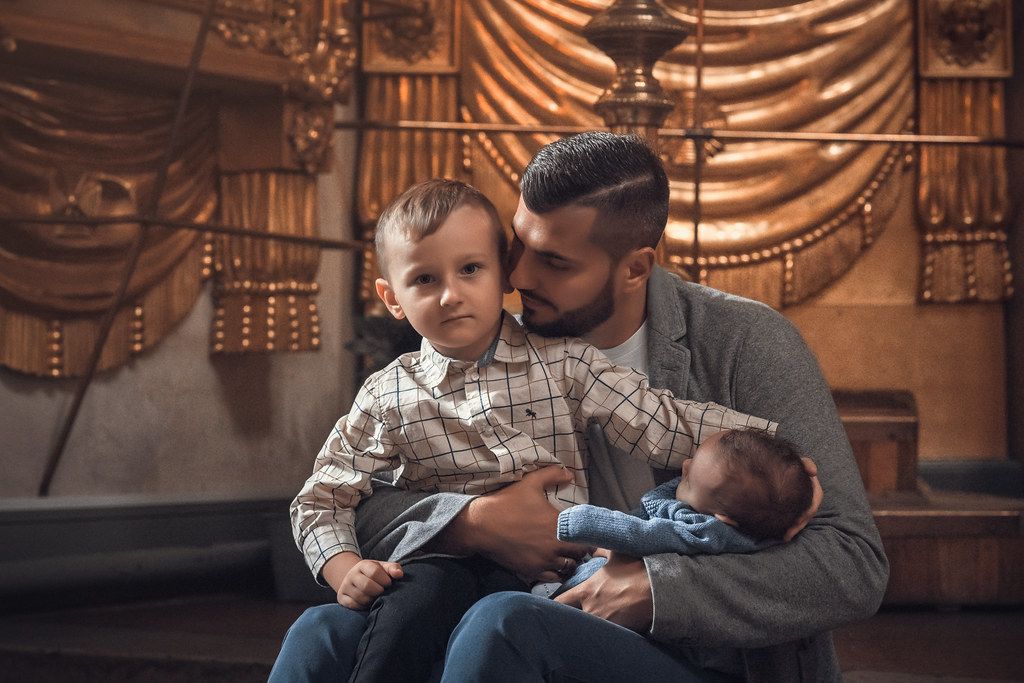 Крещение в Питере