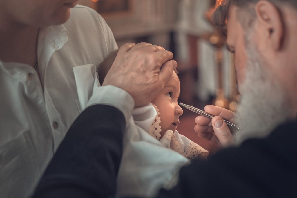 Именины в марте: Крещение по Святцам