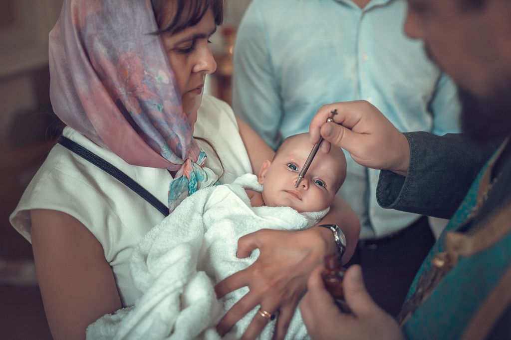 Именины в марте: Крещение по Святцам