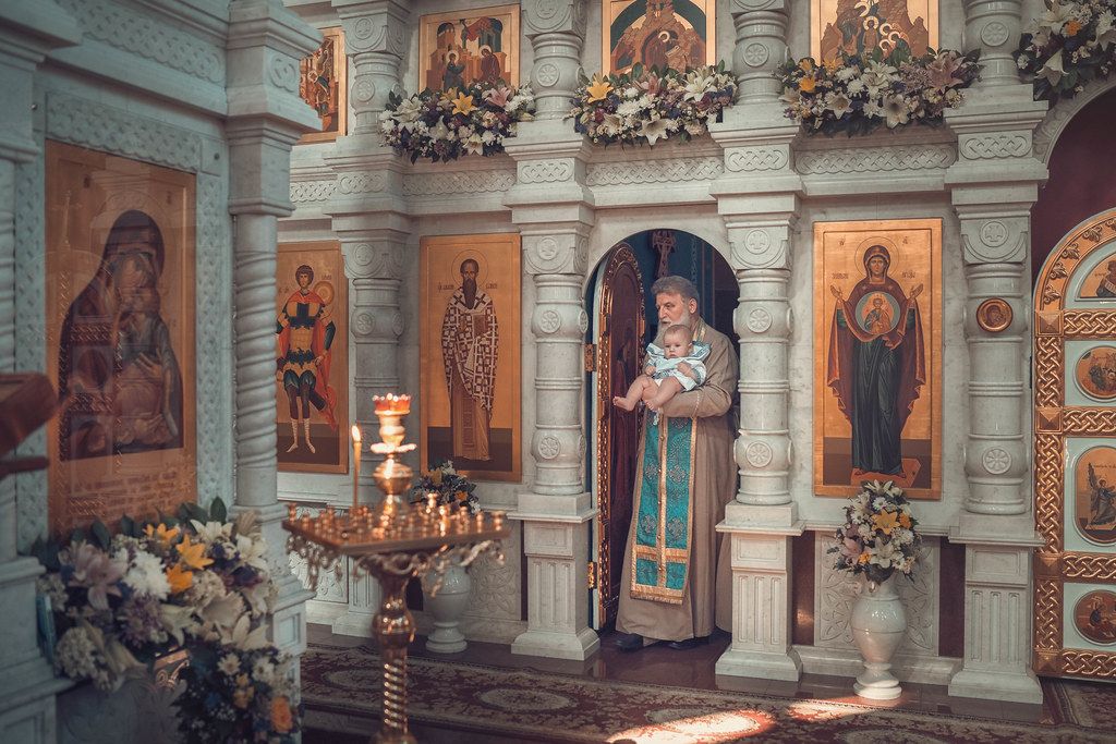 Старо-Покровский храм