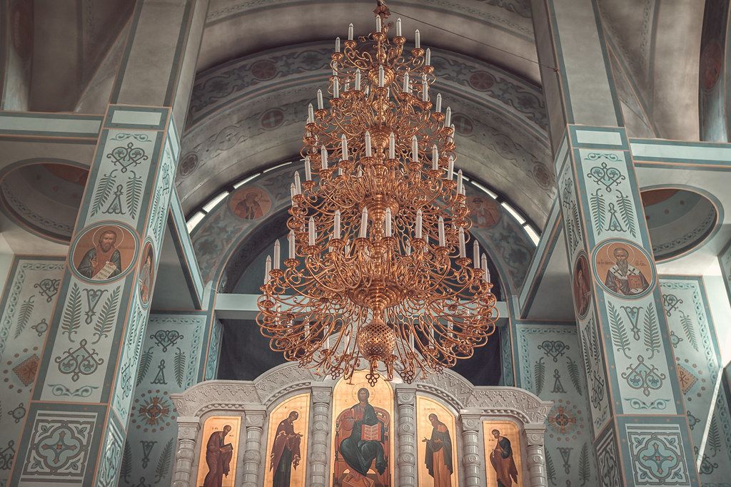 Старо-Покровский храм