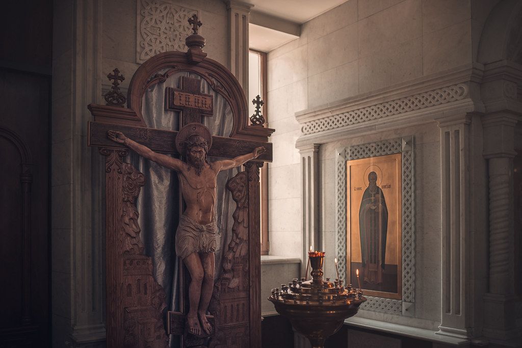 Старо-Покровский храм