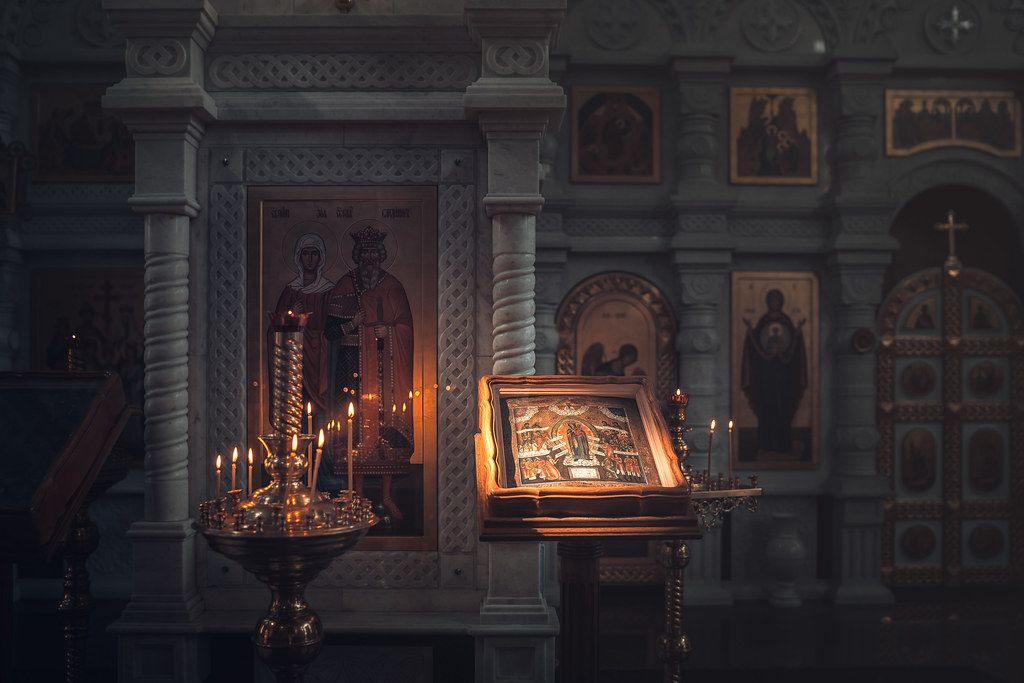 Старо-Покровский храм