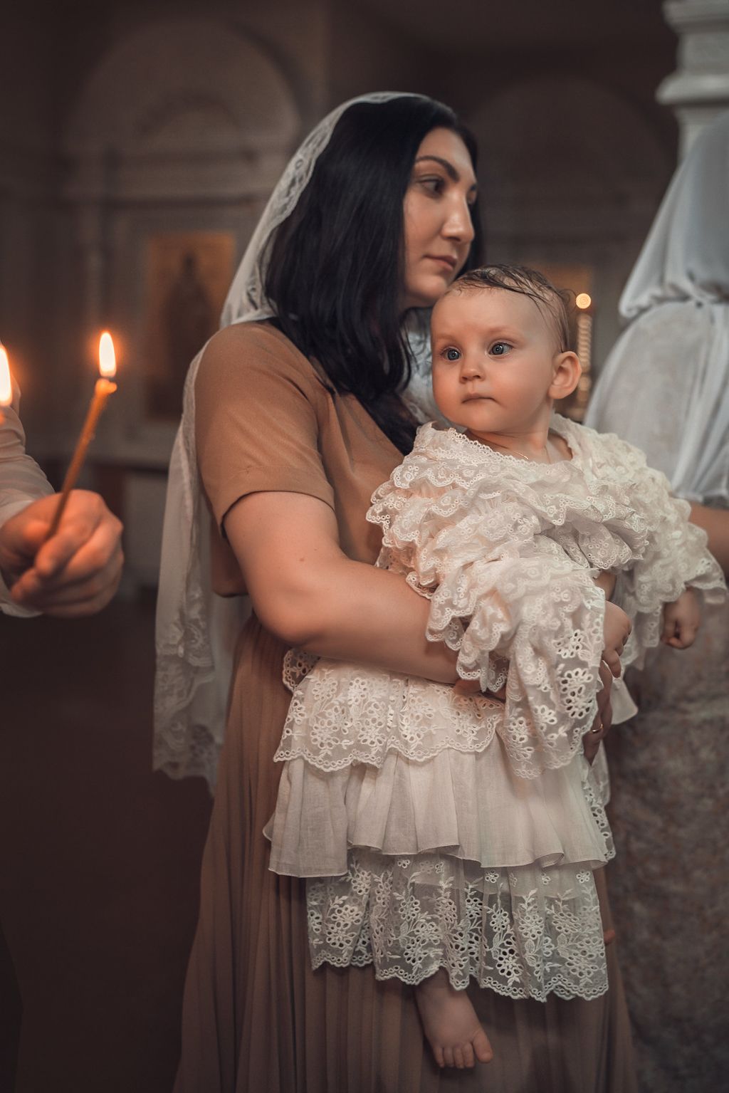 Фотограф на крещение