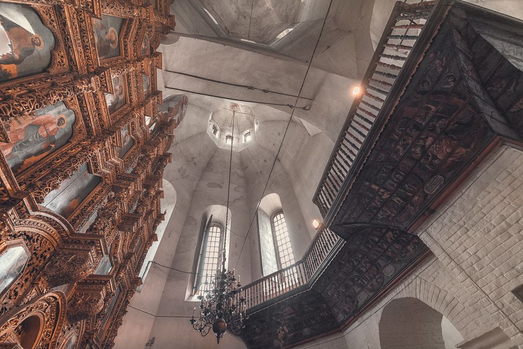 Святая мученица Параскева, нареченная Пятницею