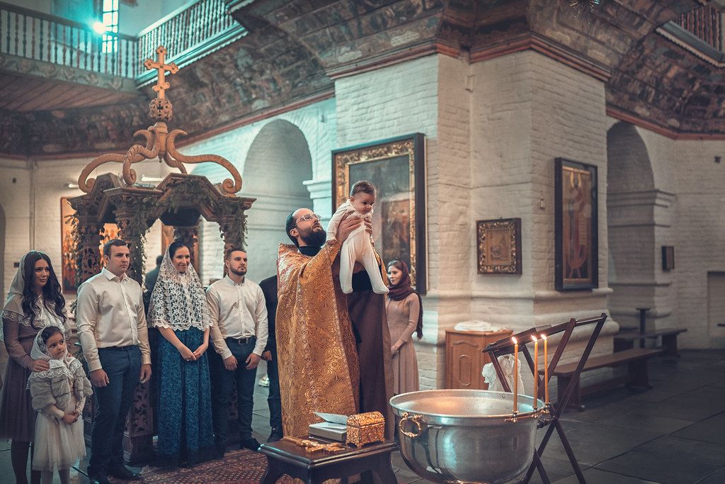 Именины в июне: крещение по святцам. Оглашение в Старочеркасском соборе