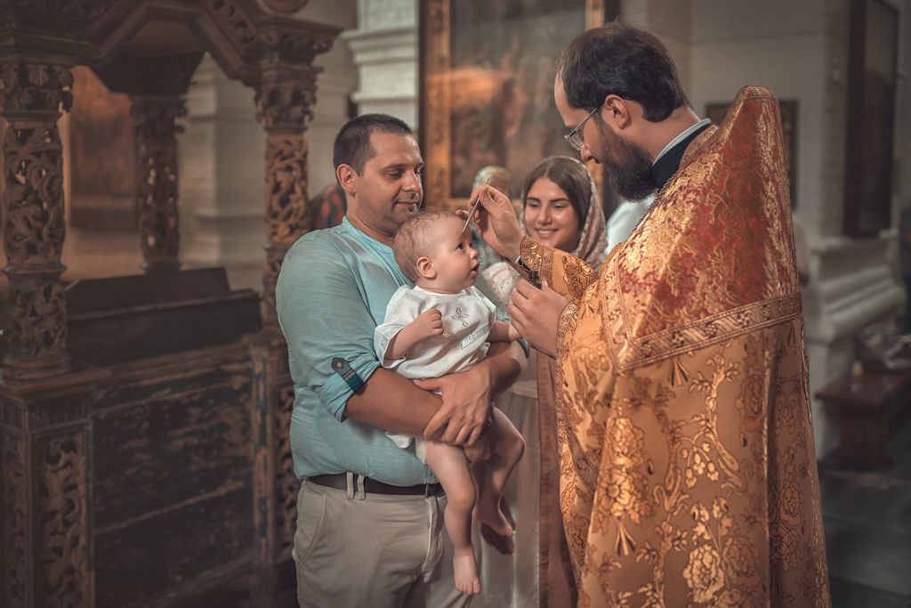 Именины в марте: Крещение по Святцам