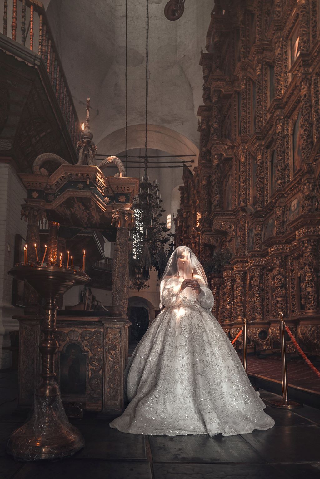 Венчание в Старочеркасском соборе