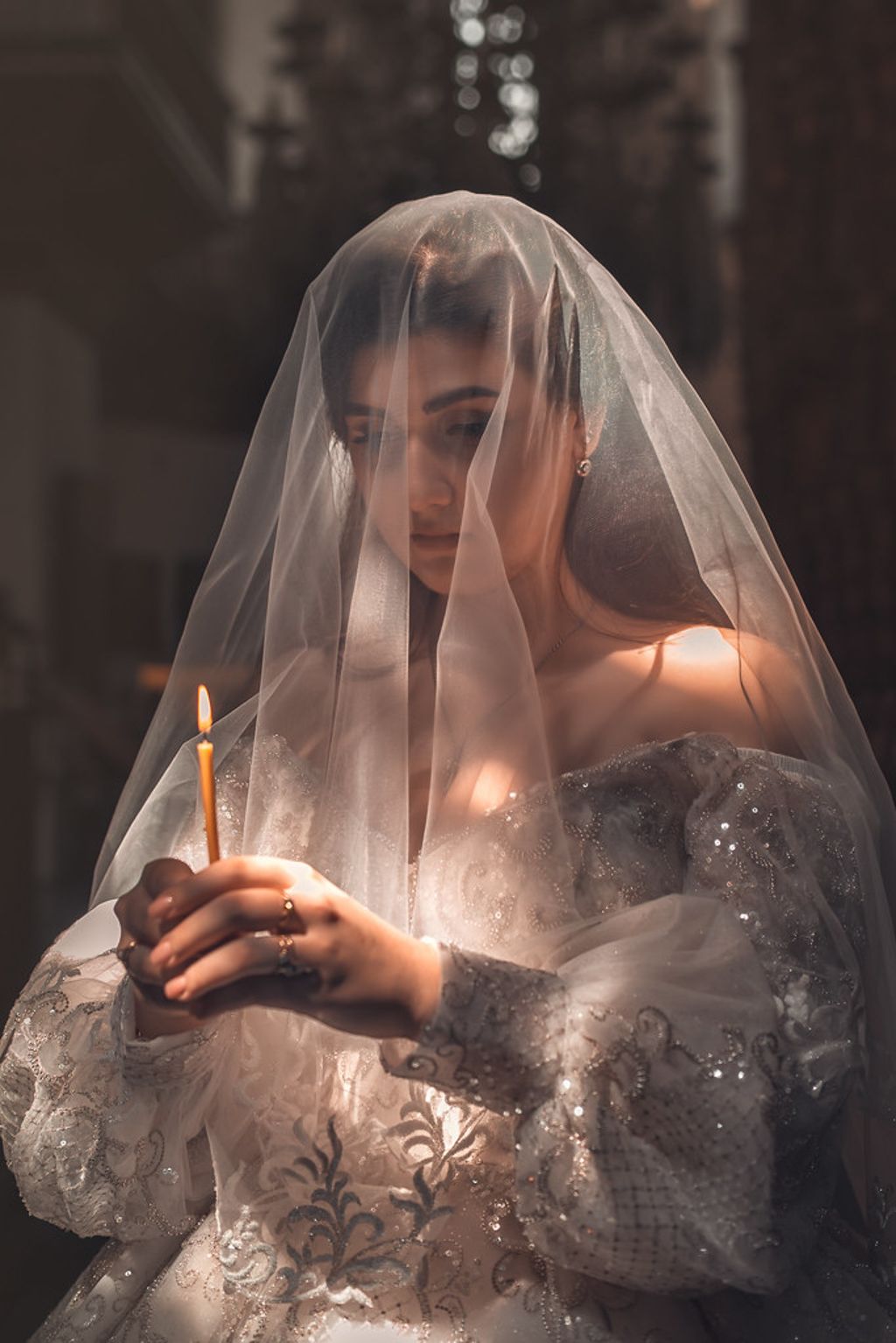 Венчание в Старочеркасском соборе