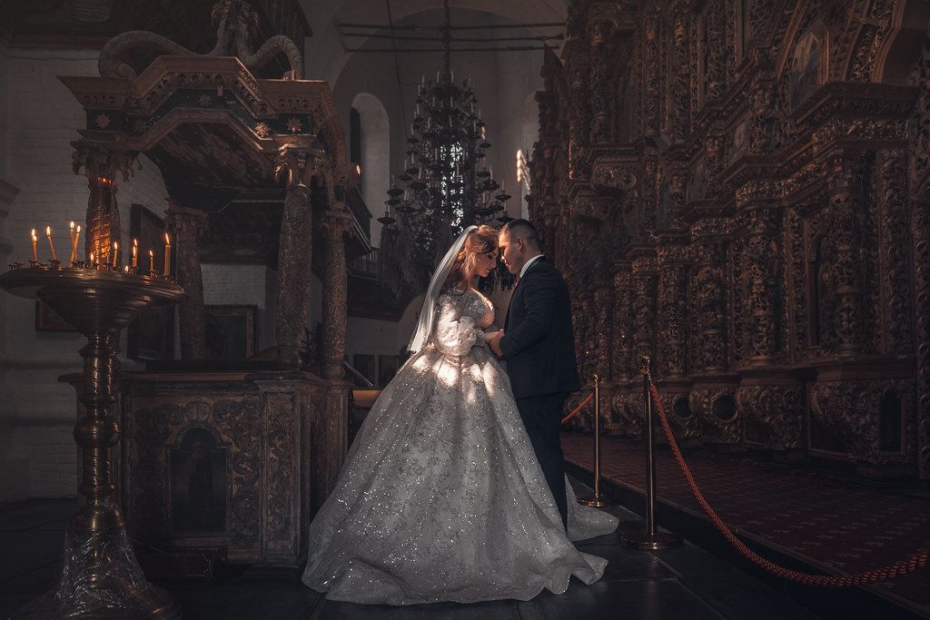 Венчание в Старочеркасском соборе