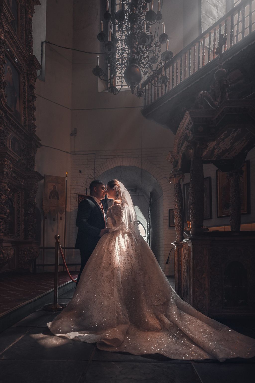 Венчание в Старочеркасском соборе