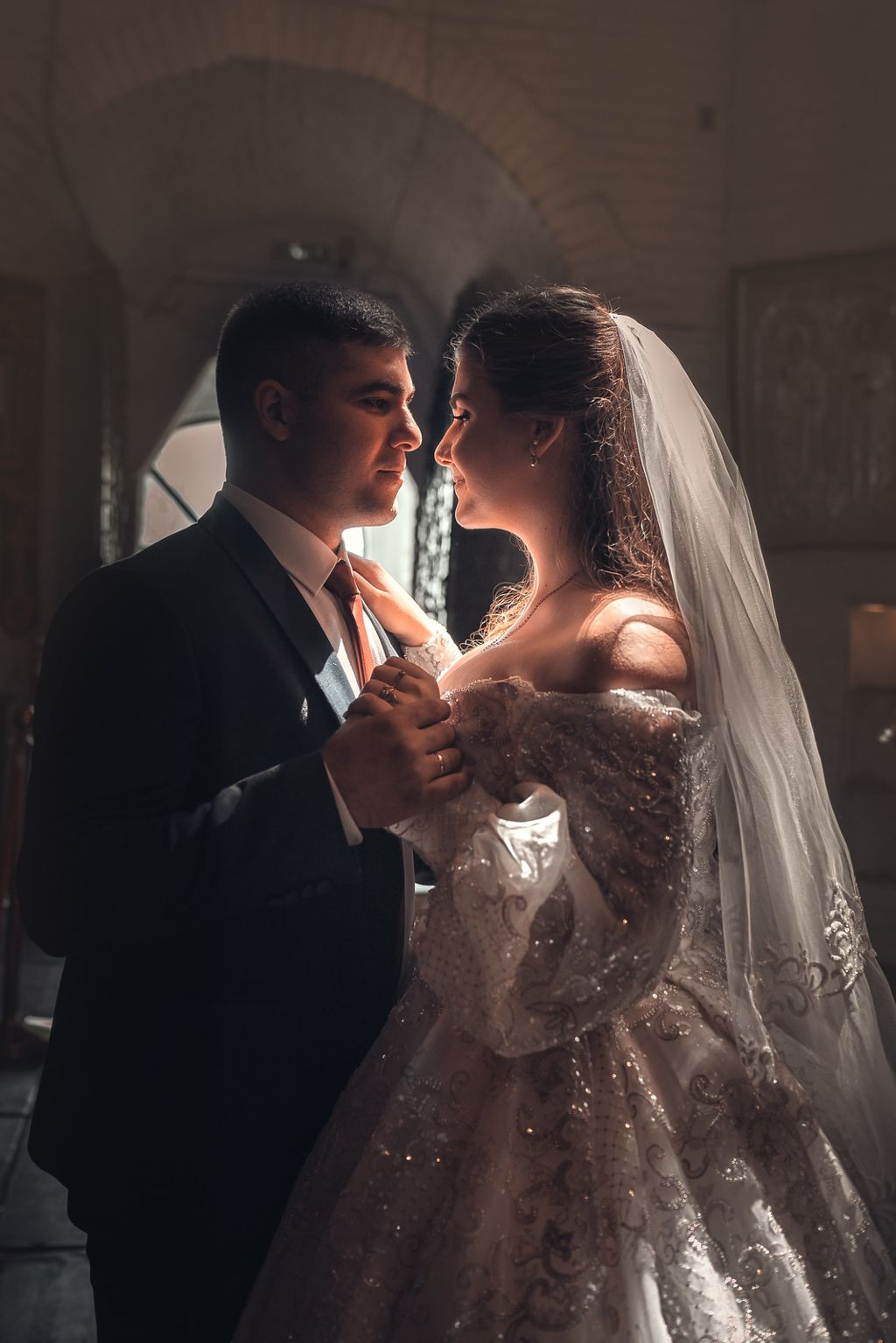 Фотограф на венчание