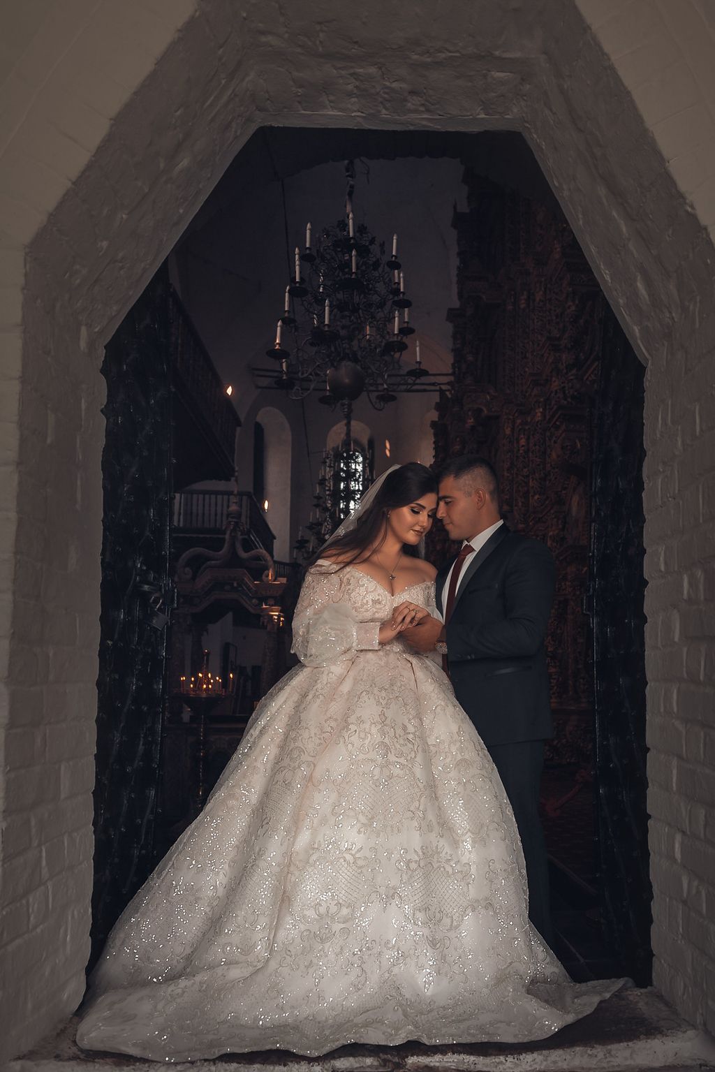 Фотограф на венчание