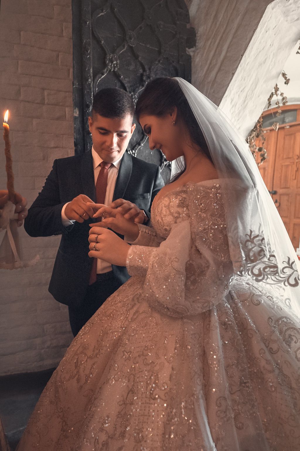 Таинство венчания