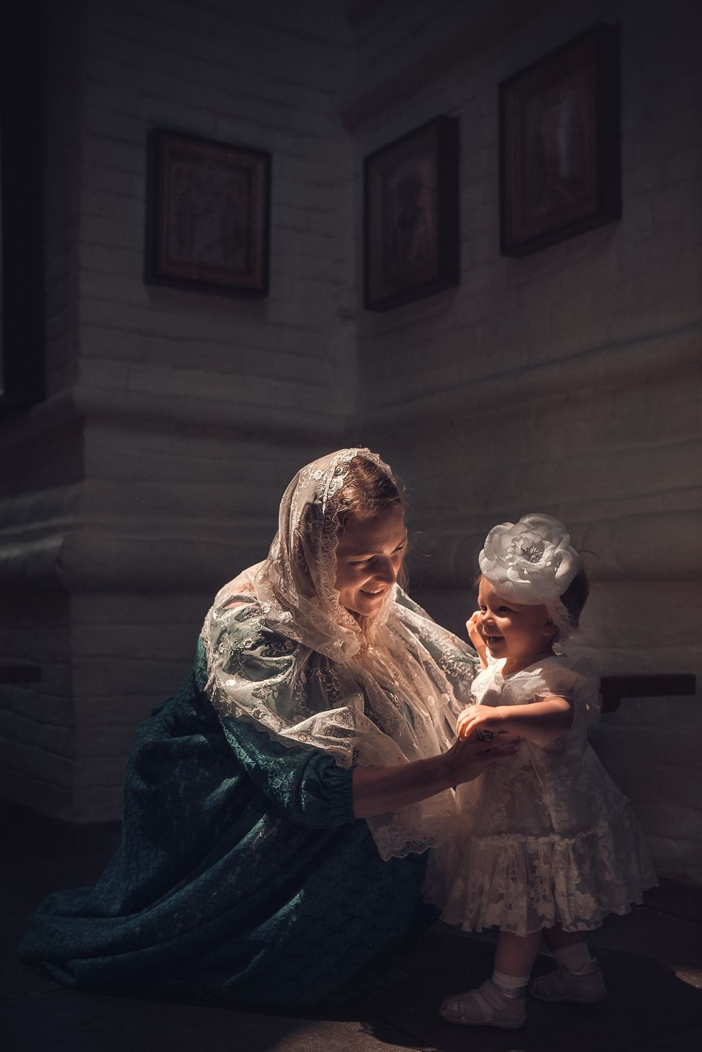 В чем красота православной христианки