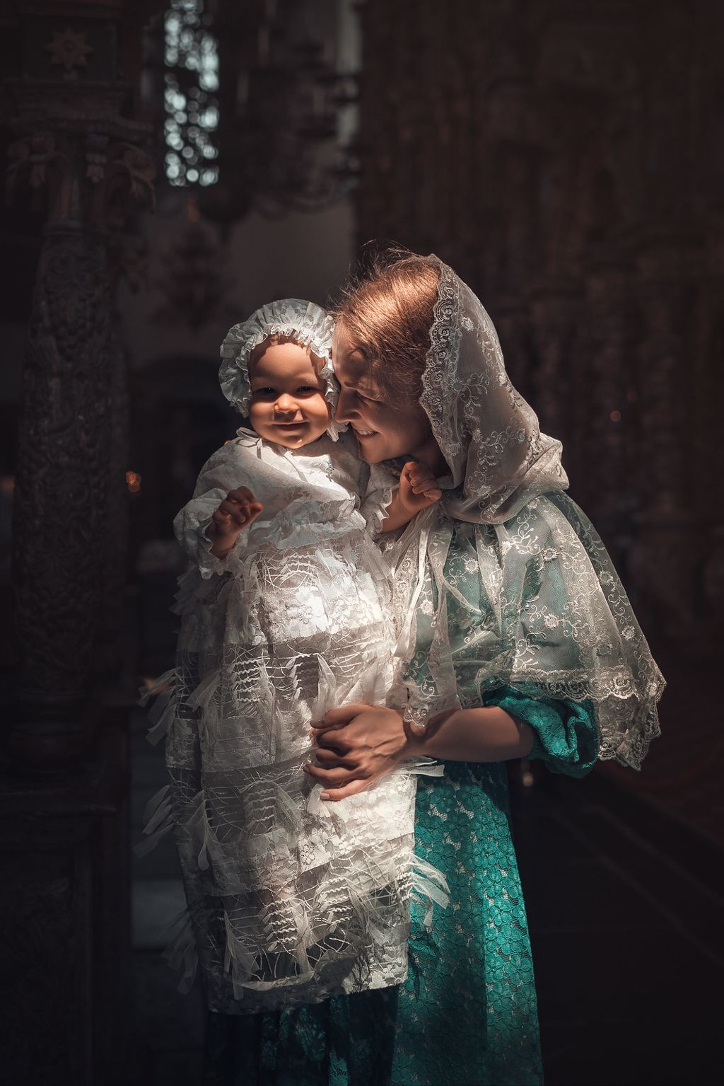 В чем красота православной христианки