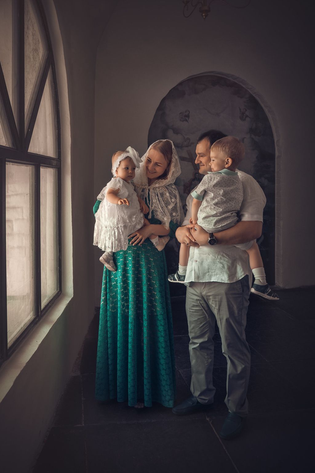 В чем красота православной христианки